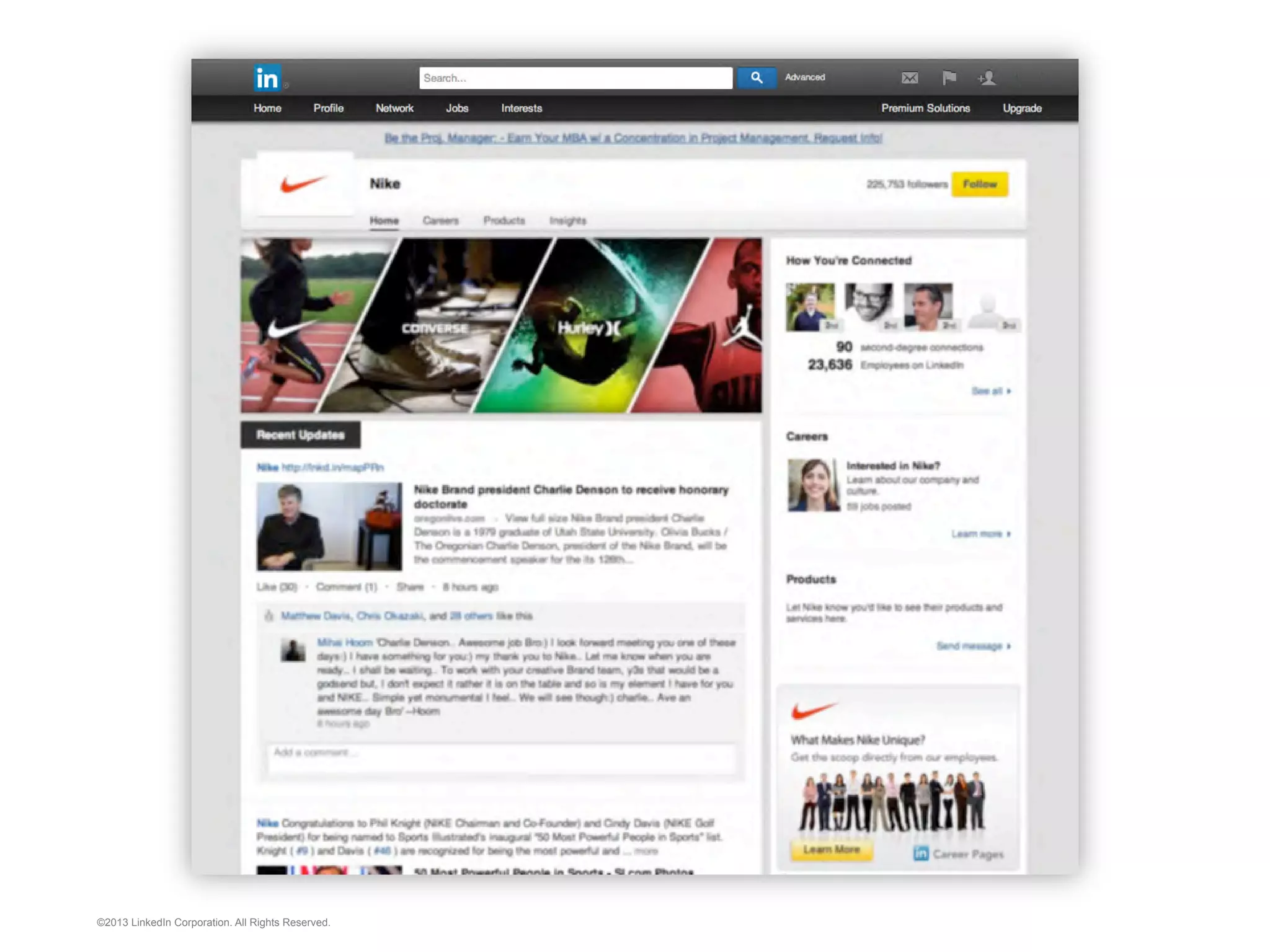 Use Address Book Uploader to Connect to
People Students Already Know

©2013 LinkedIn Corporation. All Rights Reserved.

 