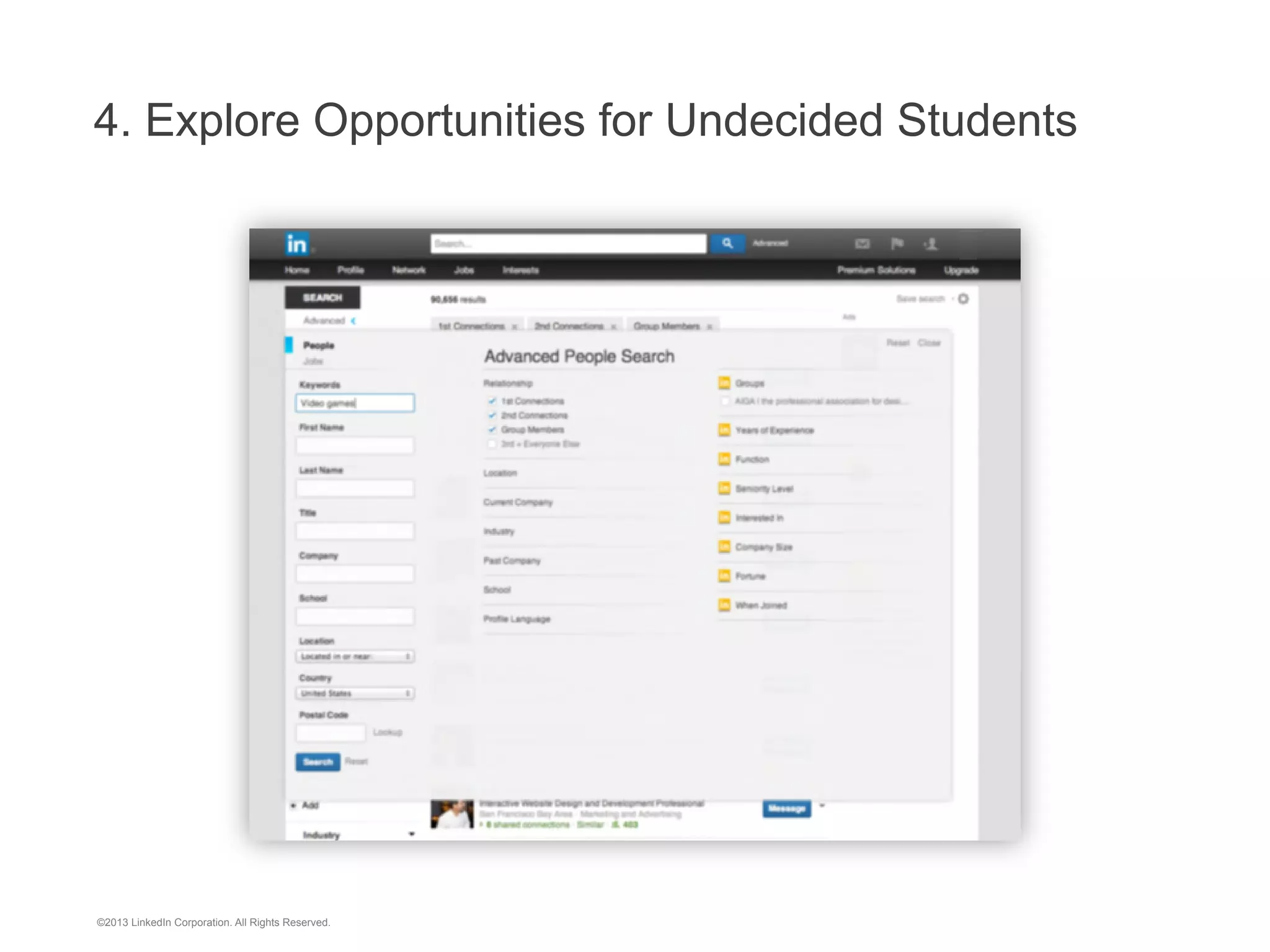 ©2013 LinkedIn Corporation. All Rights Reserved.

 