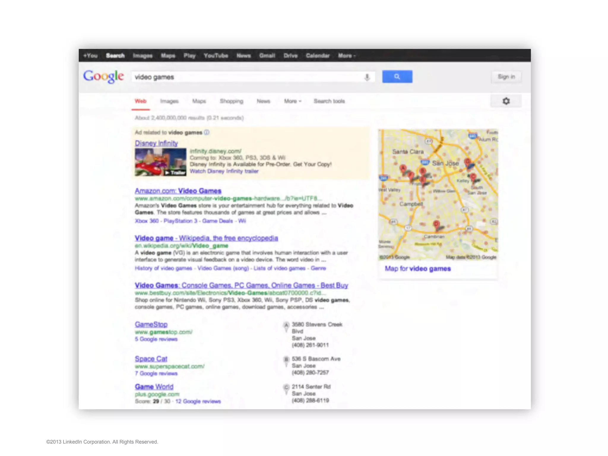 ©2013 LinkedIn Corporation. All Rights Reserved.

 