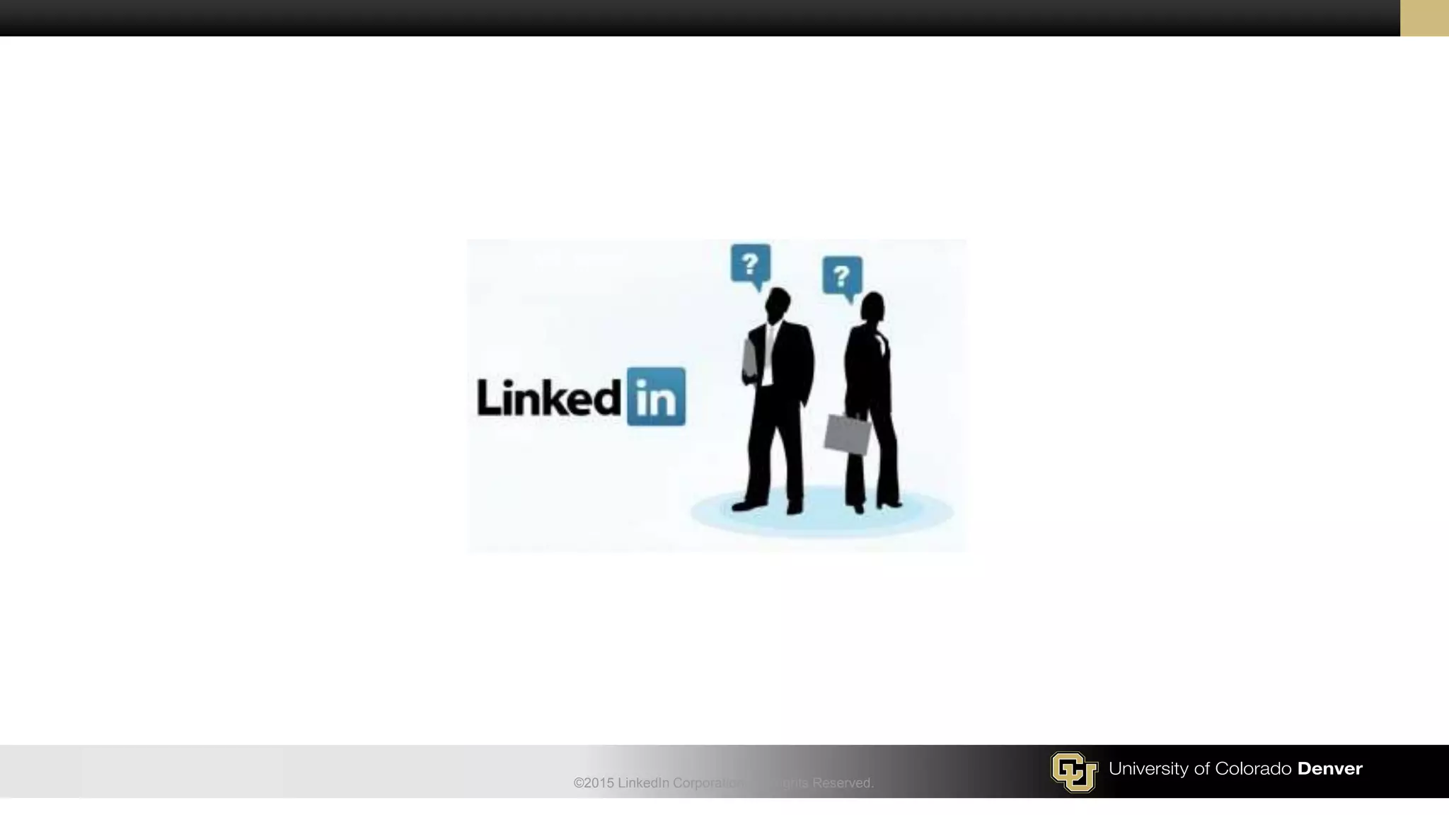 ©2015 LinkedIn Corporation. All Rights Reserved.
 