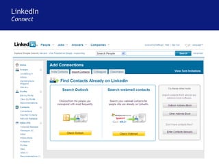 LinkedIn Connect 