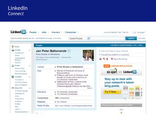 LinkedIn Connect 
