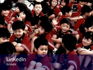 LinkedIn Groups 