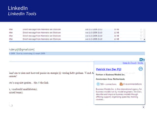 LinkedIn LinkedIn Tools 