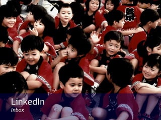 LinkedIn Inbox 