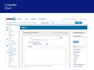 LinkedIn Email 