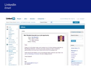 LinkedIn Email 