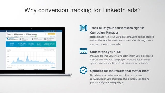 Linkedin Conversion Tracking: A Complete Guide – QHHT