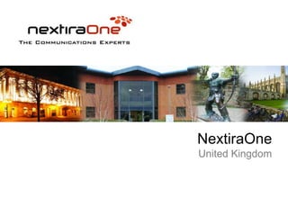 NextiraOne
United Kingdom
 