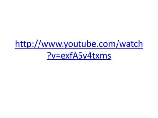 http://www.youtube.com/watch?v=exfA5y4txms