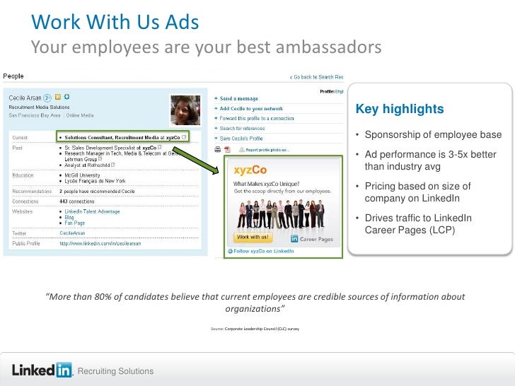 linkedin recruiting services linkedin recruiting services