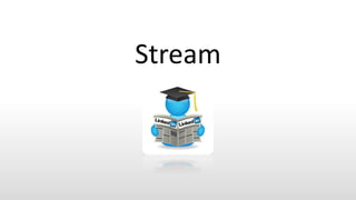 Stream
 