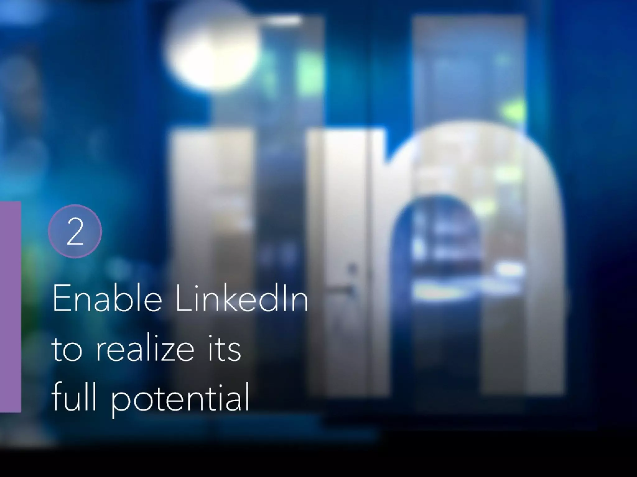 LinkedIn’s Culture of Transformation