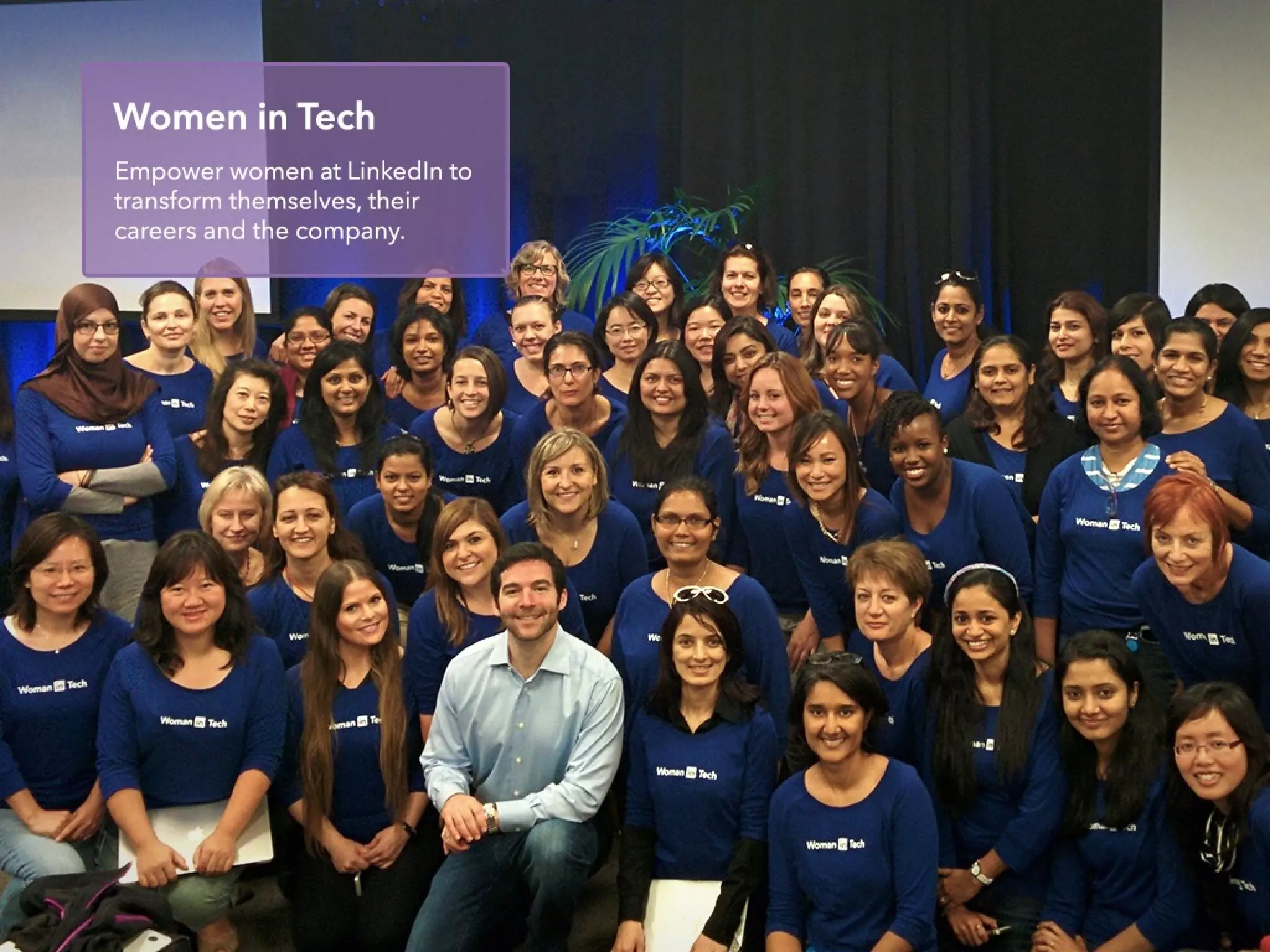 LinkedIn’s Culture of Transformation