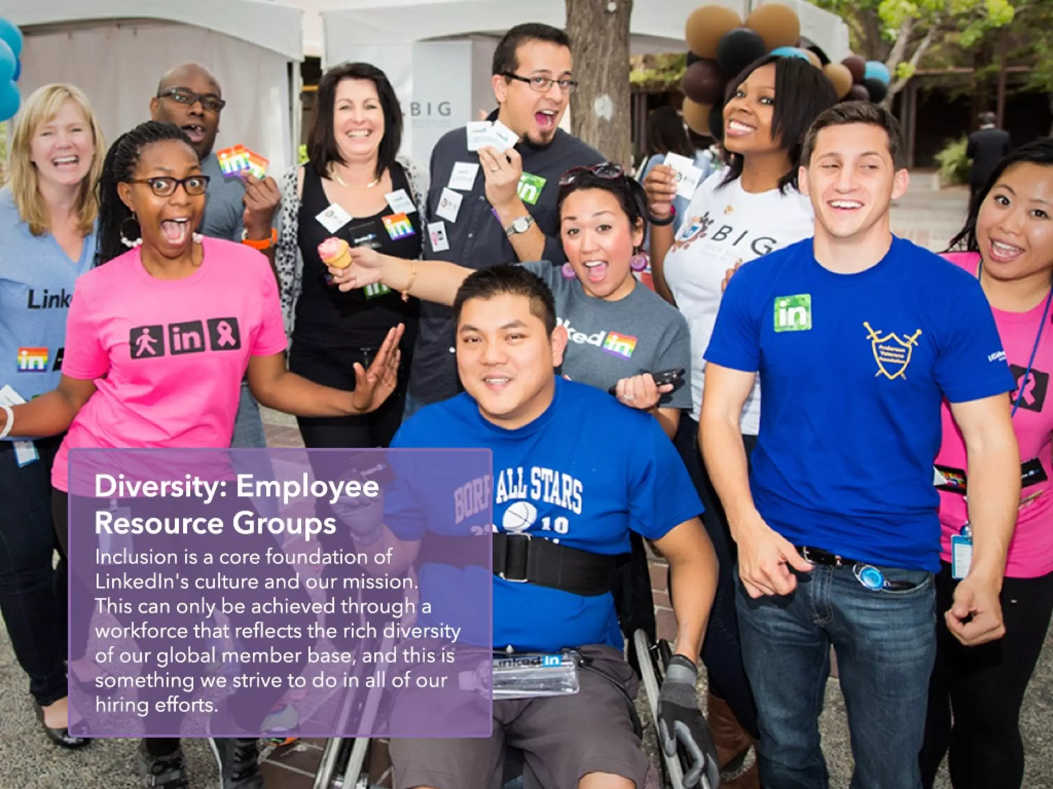 LinkedIn’s Culture of Transformation