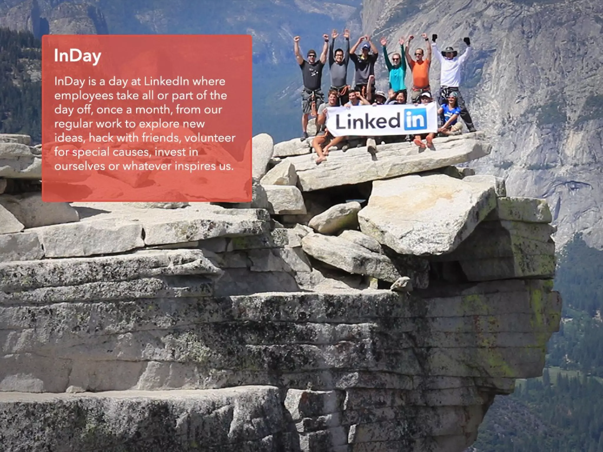 LinkedIn’s Culture of Transformation