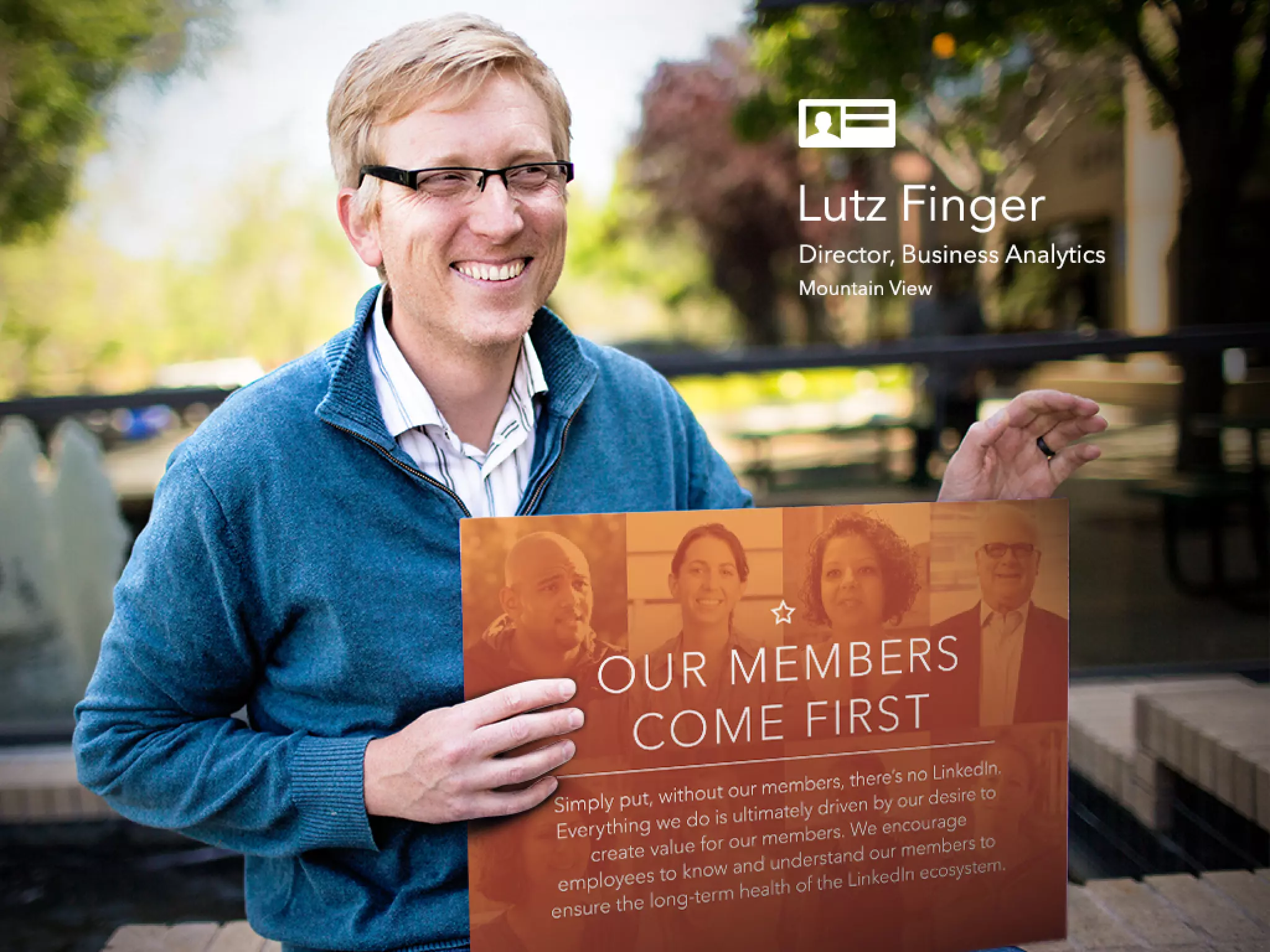 LinkedIn’s Culture of Transformation