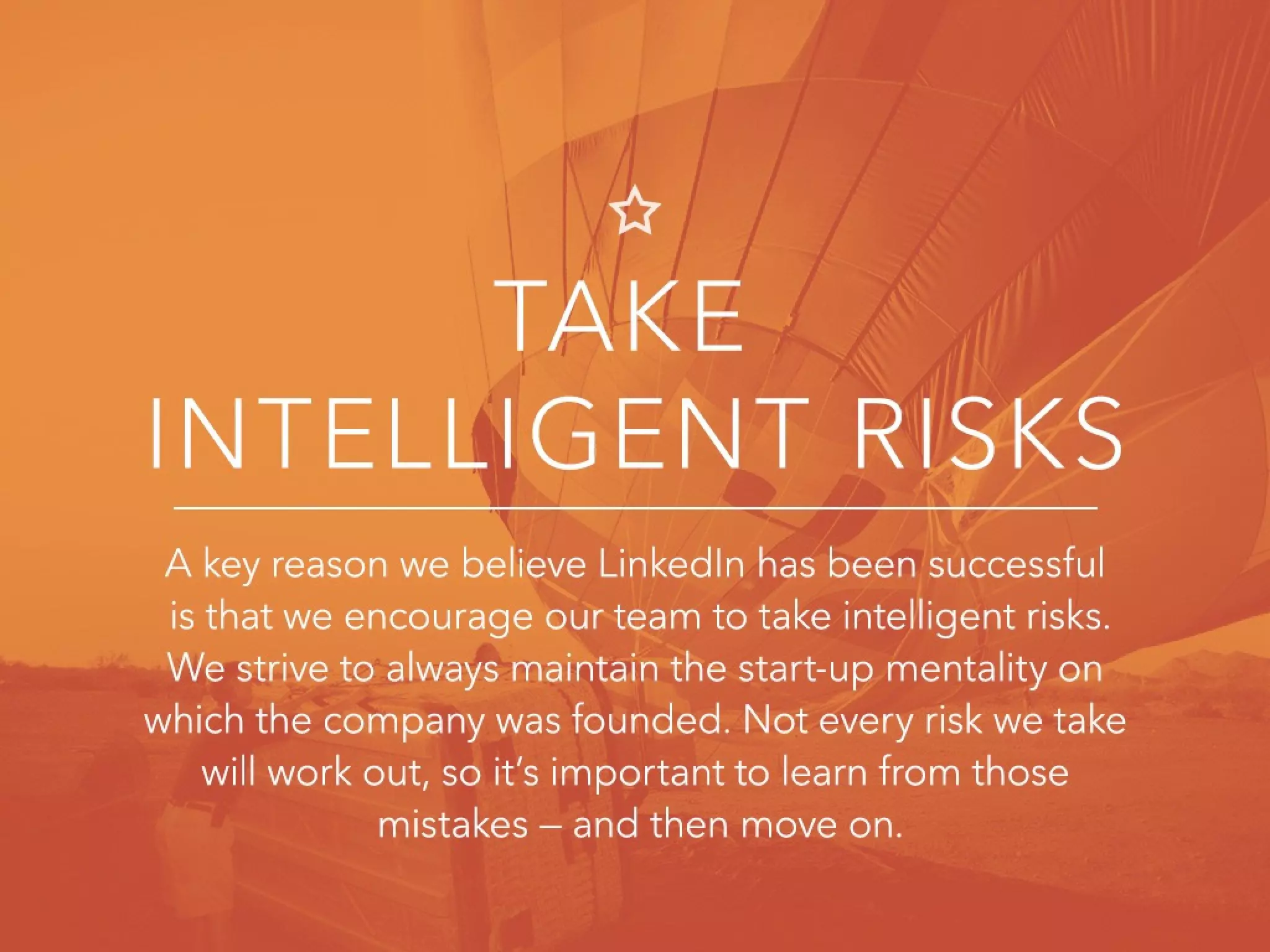 LinkedIn’s Culture of Transformation