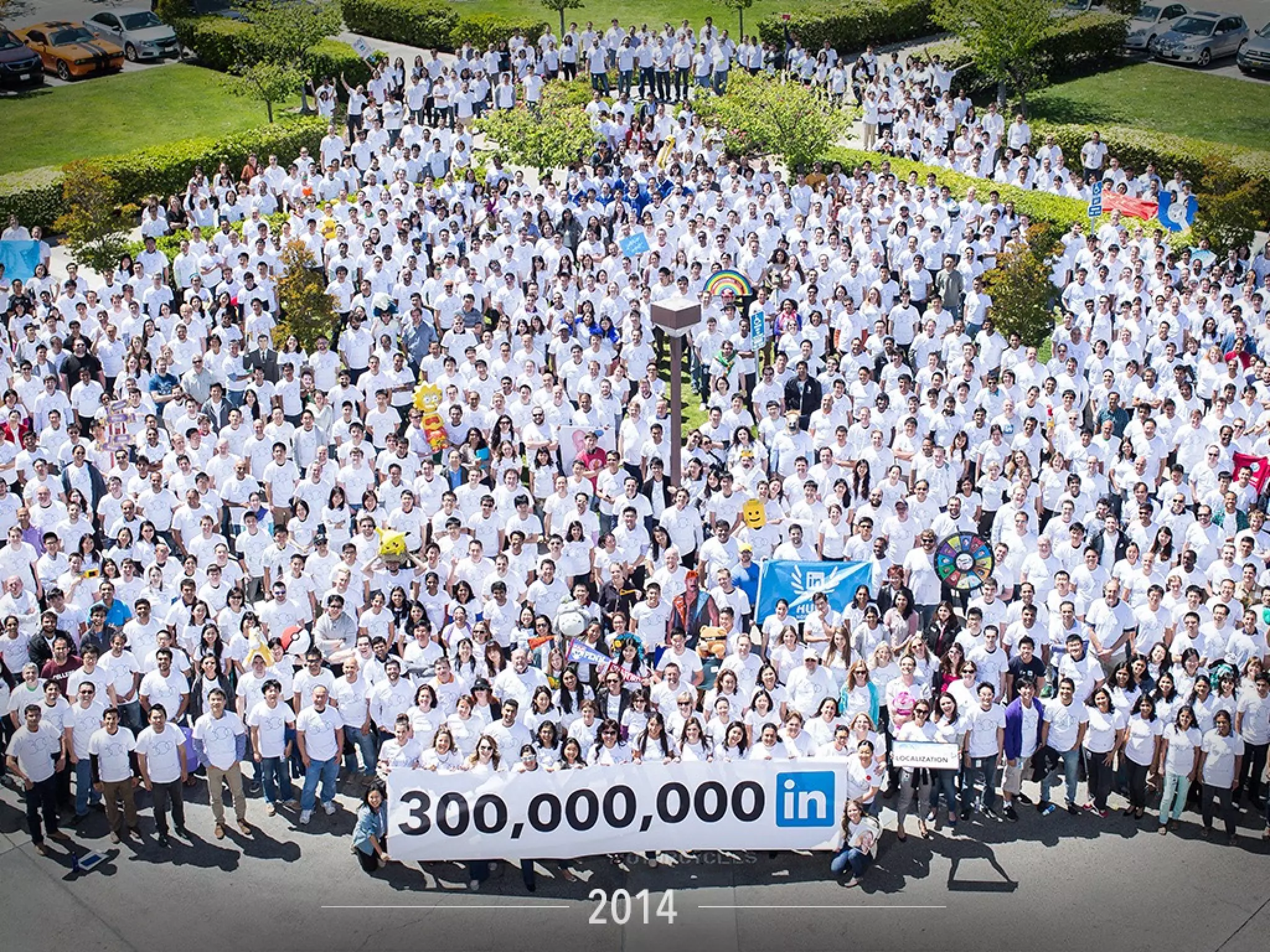 LinkedIn’s Culture of Transformation