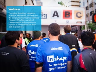 LinkedIn’s Culture of Transformation