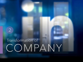 LinkedIn’s Culture of Transformation