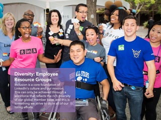 LinkedIn’s Culture of Transformation