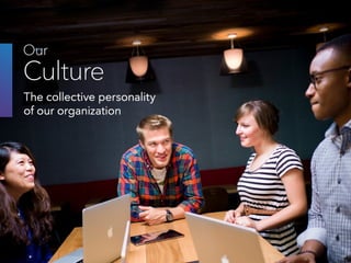 LinkedIn’s Culture of Transformation