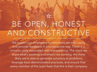 LinkedIn’s Culture of Transformation