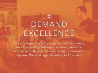 LinkedIn’s Culture of Transformation