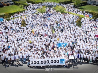 LinkedIn’s Culture of Transformation