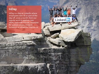 LinkedIn’s Culture of Transformation