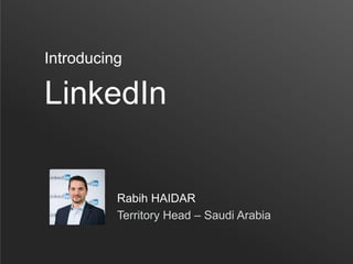LinkedIn day in Jeddah