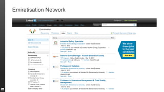 Emiratisation Network
 