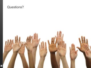 Questions?
 