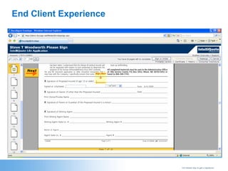 DocuSign’s Electronic Signature“Adopted Electronic Signature”A process where the user affirmatively creates, modifies and owns a unique signature markThe signature is stored as a secure object and is solely under the control of the signerSignature is placed into documents where they are supposed to appear to show intentCustomizable OptionsUser may upload their own handwriting to be secured if they wishGUIDSignature