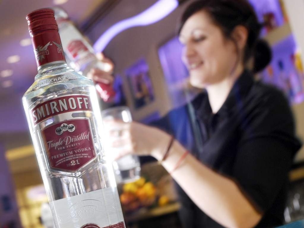 Diageo annual report 2020 image