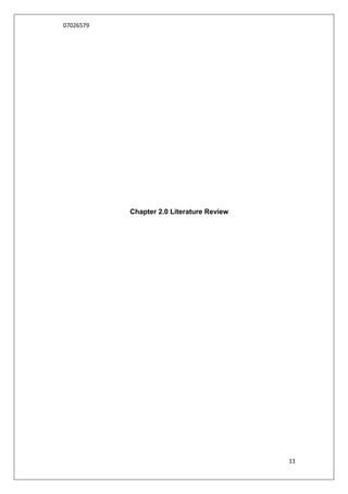 07026579




           Chapter 2.0 Literature Review




                                           11
 