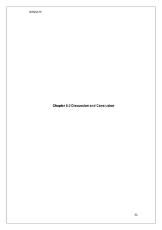 07026579




           Chapter 5.0 Discussion and Conclusion




                                                   52
 