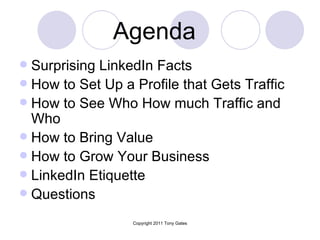 LinkedIn Elevate | PPT