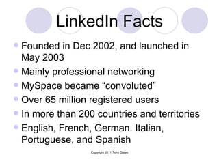 LinkedIn Elevate | PPT