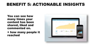 Linkedin Elevate Info | PPTX