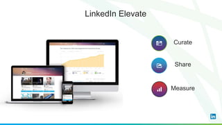 LinkedIn Elevate: The Power of Employee Activation | PPTX