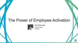 LinkedIn Elevate: The Power of Employee Activation | PPTX