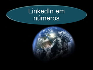 LinkedIn em
números
 