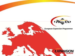 European Expansion Programme
 