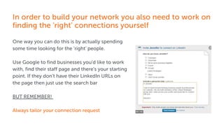 LinkedIn Fear Factors & How To Overcome Them (Webinar Slides)