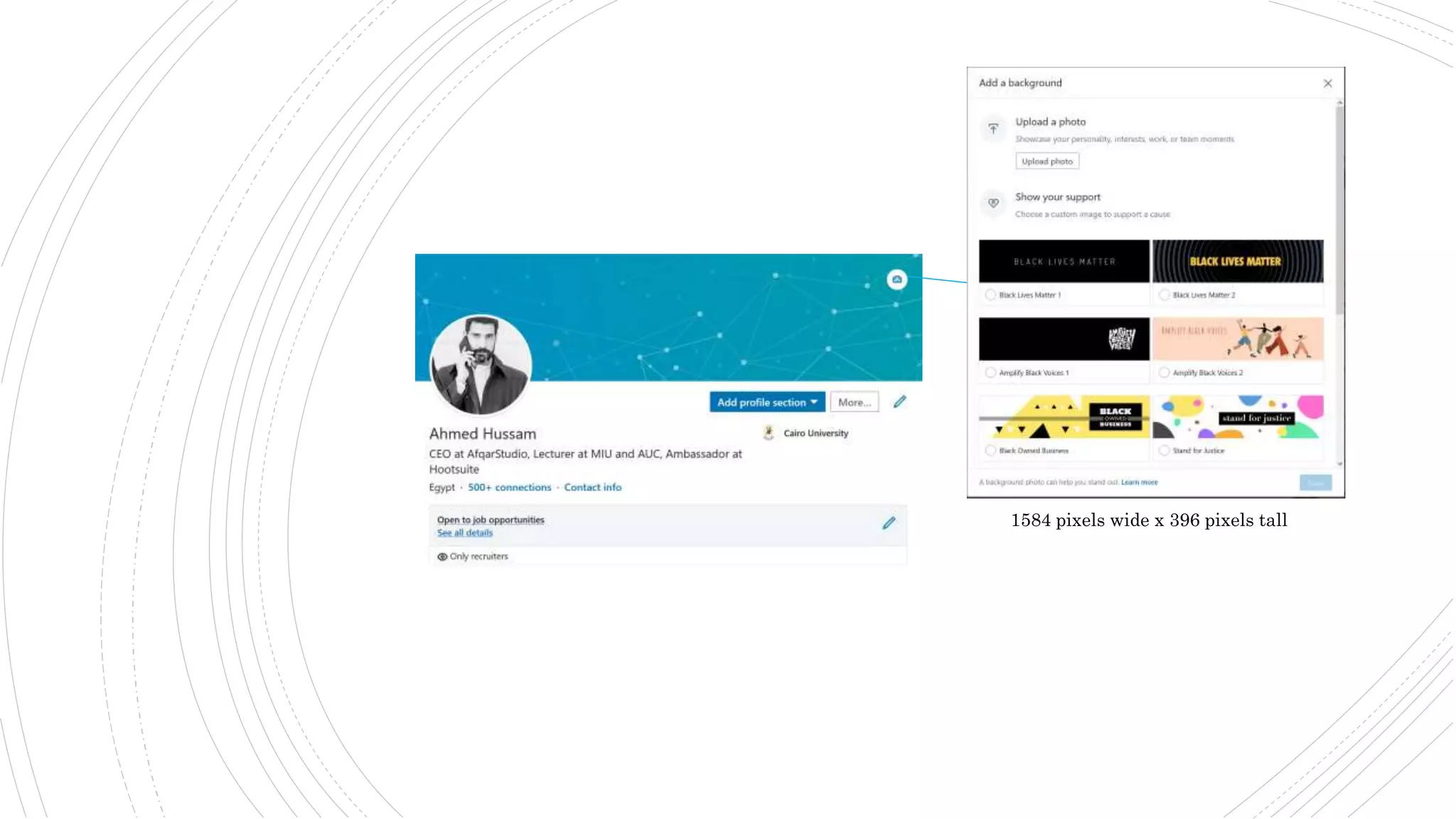 1584 pixels wide x 396 pixels tall
 