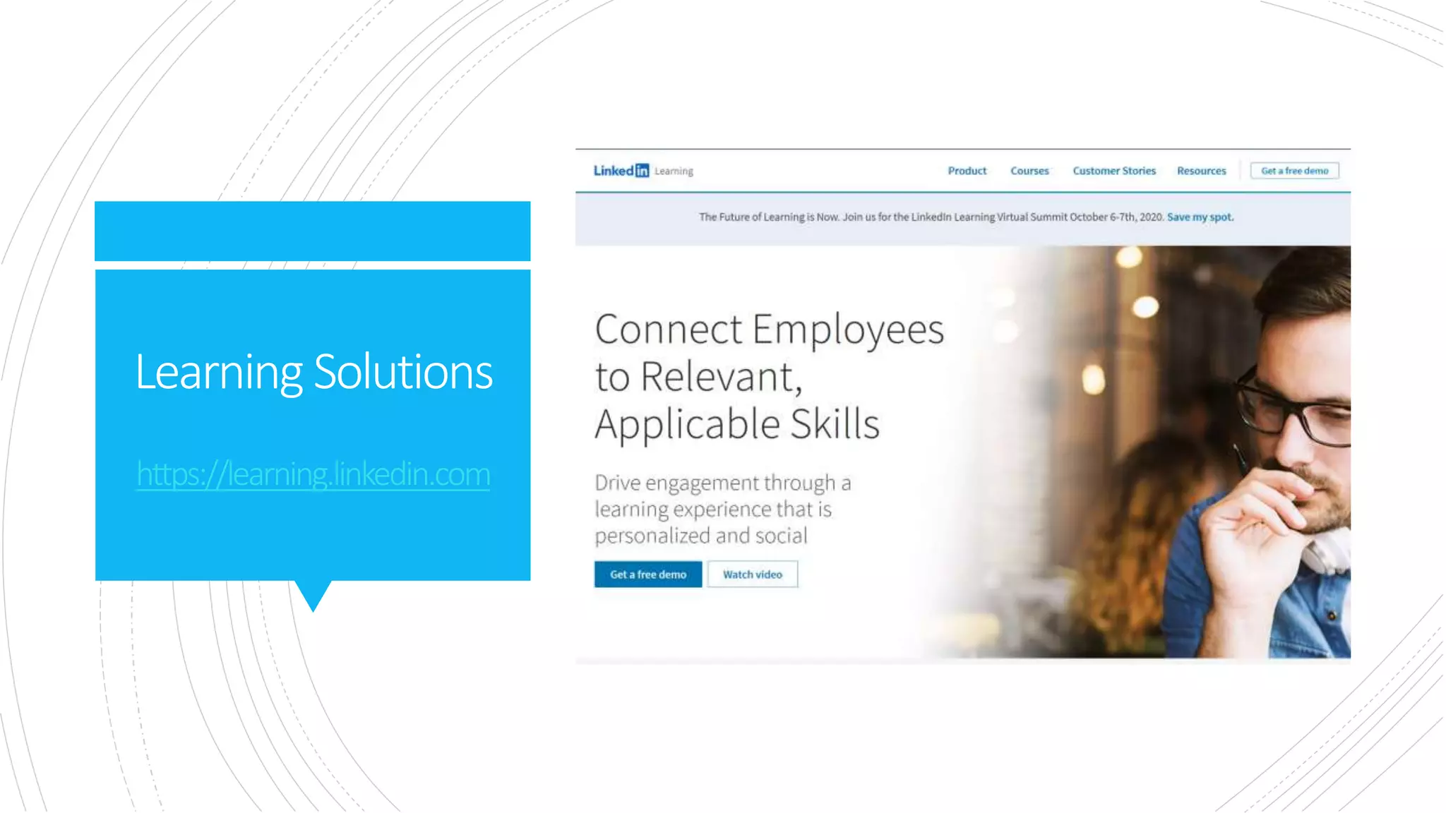 Learning Solutions
https://learning.linkedin.com
 