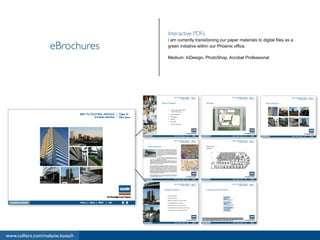 Senior Designer | Colliers International