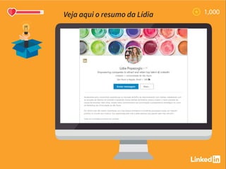 Veja aqui o resumo da Lídia
 